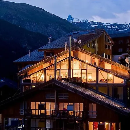 Apartment Sleeps 8 Wifi Zermatt
